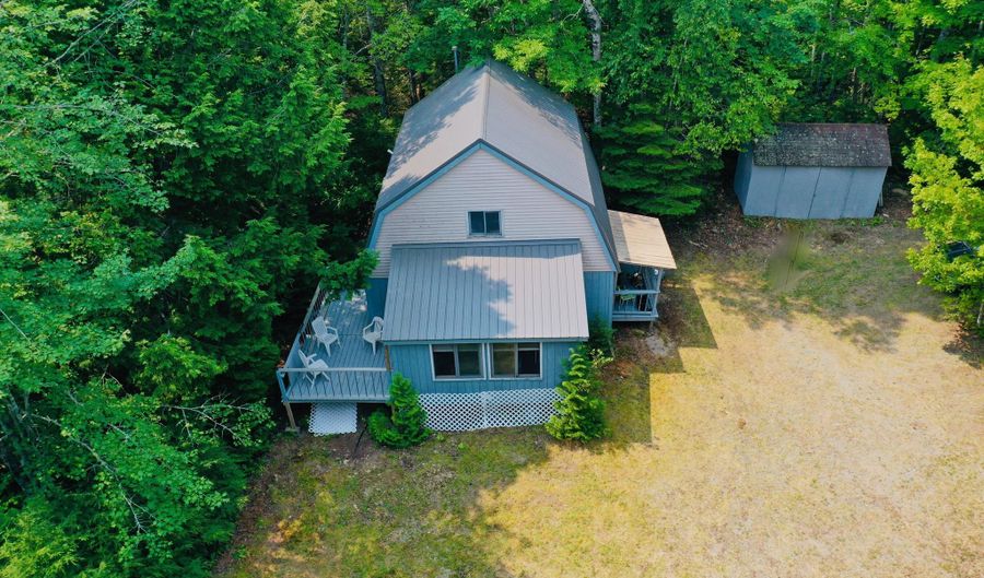 236 Berry Rd, Alexander, ME 04694 - 2 Beds, 1 Bath