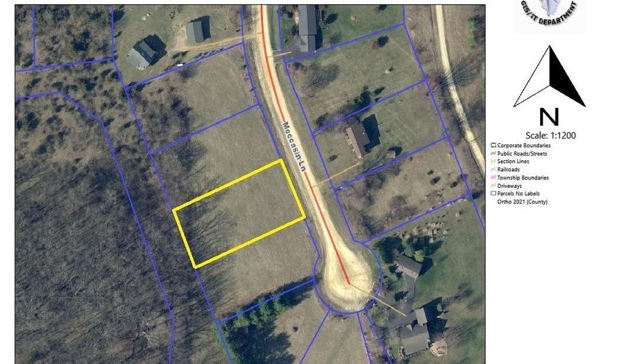 7 A59 Moccasin, Apple River, IL 61001 - 0 Beds, 0 Bath