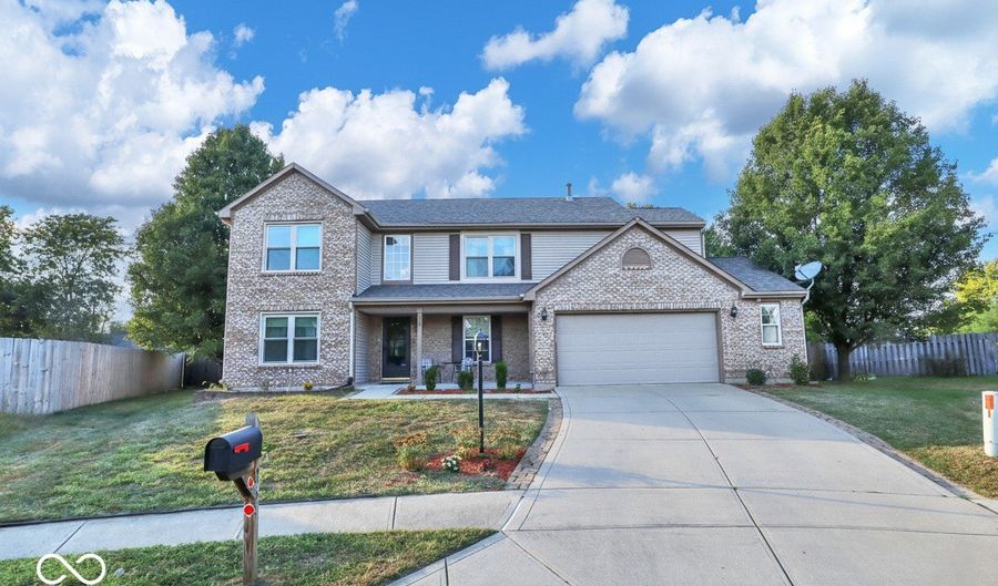 958 Kitner Ave, Avon, IN 46123 - 4 Beds, 3 Bath