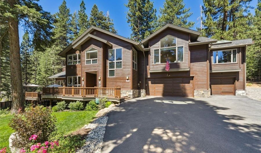 710 Birdie Way, Incline Village, NV 89451 - 5 Beds, 4 Bath