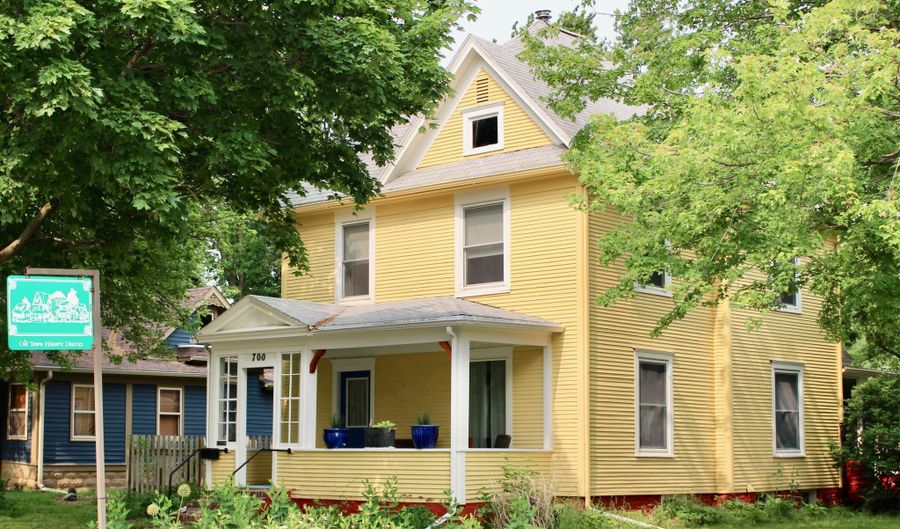 700 Kellogg Ave, Ames, IA 50010 - 4 Beds, 3 Bath