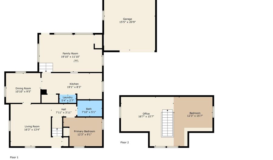816 Sheffield, Adrian, MI 49221 - 3 Beds, 1 Bath
