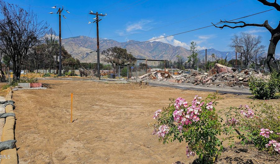 23 W Mendocino St, Altadena, CA 91001 - 0 Beds, 0 Bath