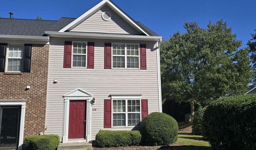 100 Ranger Pl, Apex, NC 27502 - 3 Beds, null Bath