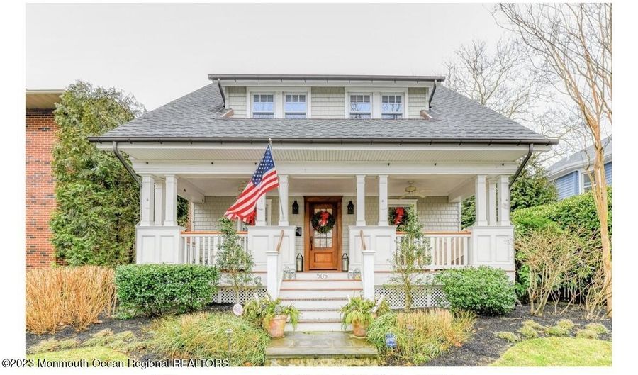 505 Washington Ave, Avon By The Sea, NJ 07717 - 4 Beds, null Bath