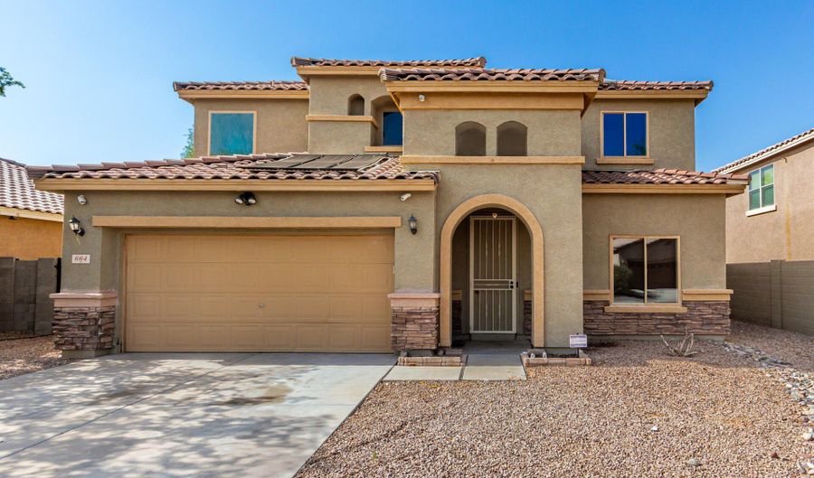 664 W JUDI St, Casa Grande, AZ 85122 - 3 Beds, 3 Bath