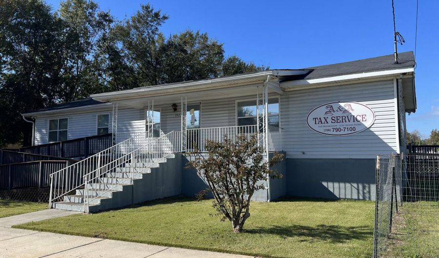 2413 Mike Padgett Hwy, Augusta, GA 30906 - 0 Beds, 0 Bath