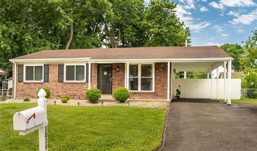 3039 Charmbrook Ln, Allenton, MO 63043 - 3 Beds, 2 Bath