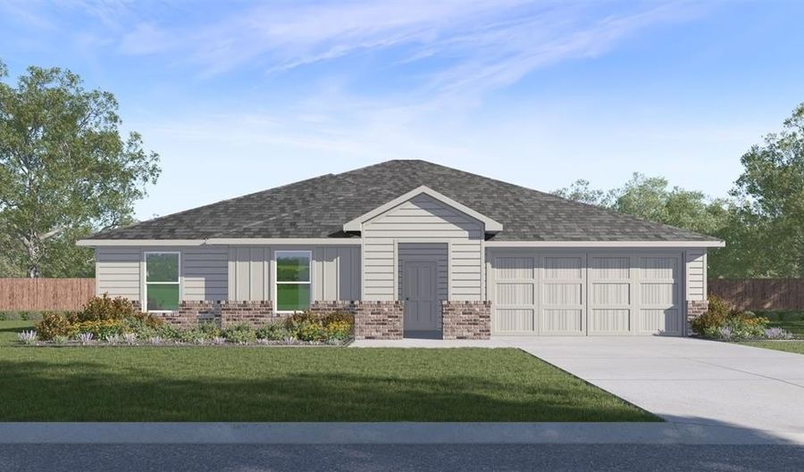 3450 Liberty Blvd, Abilene, TX 79601 - 3 Beds, 2 Bath