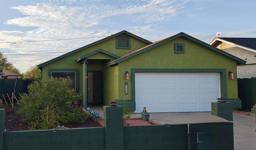 730 W OCOTILLO St, Casa Grande, AZ 85122 - 3 Beds, 2 Bath