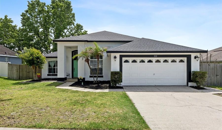 808 LAKE JACKSON Cir, Apopka, FL 32703 - 4 Beds, 2 Bath