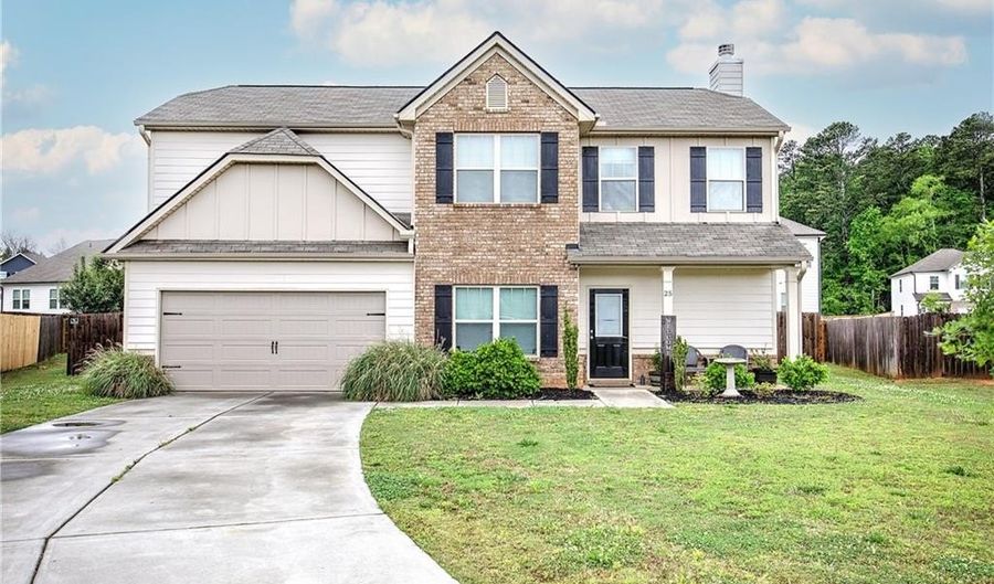 25 Belfield Ct, Adairsville, GA 30103 - 4 Beds, 3 Bath