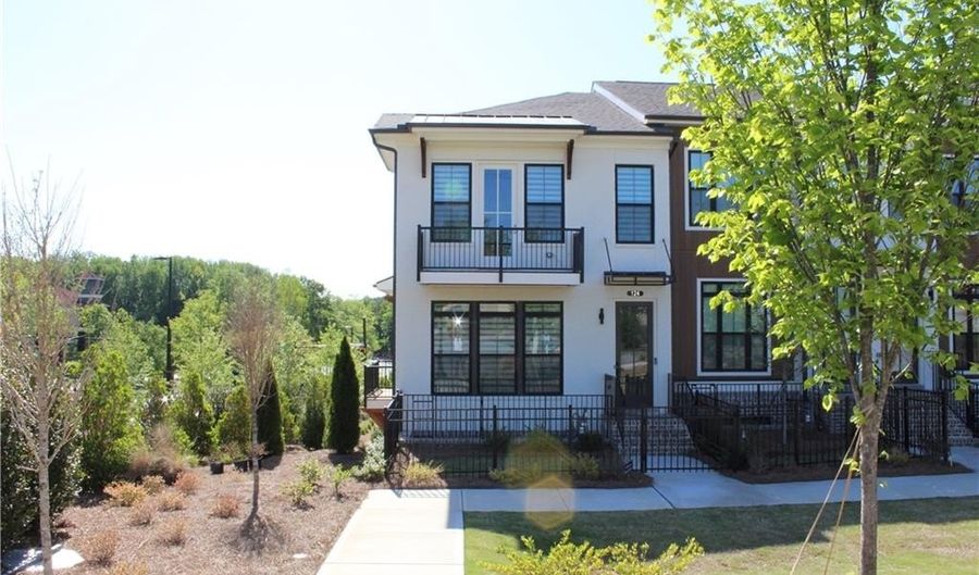 124 Downing Dr, Alpharetta, GA 30022 - 3 Beds, 4 Bath