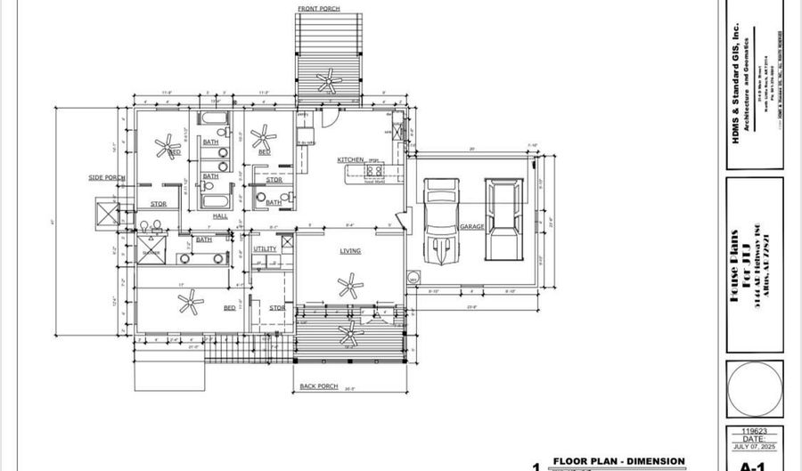 375 E Vineyard Drive Dr, Altus, AR 72821 - 3 Beds, 4 Bath