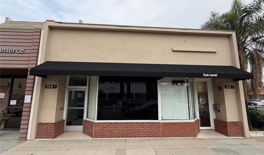 108 S 1st St, Alhambra, CA 91801 - 0 Beds, 0 Bath