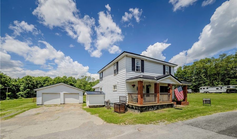 27 Locust St, Alverda, PA 15710 - 4 Beds, 0 Bath