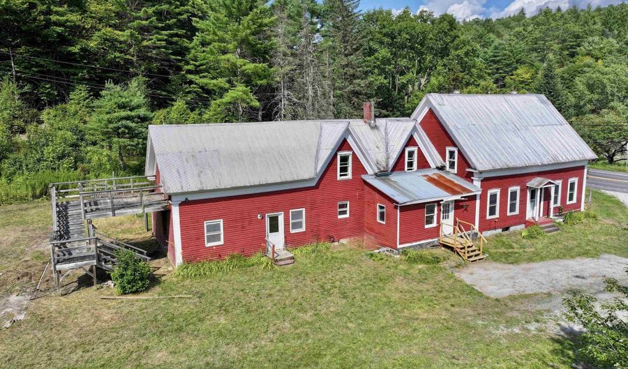 6395 Vermont Route 14, Calais, VT 05650 - 7 Beds, 4 Bath