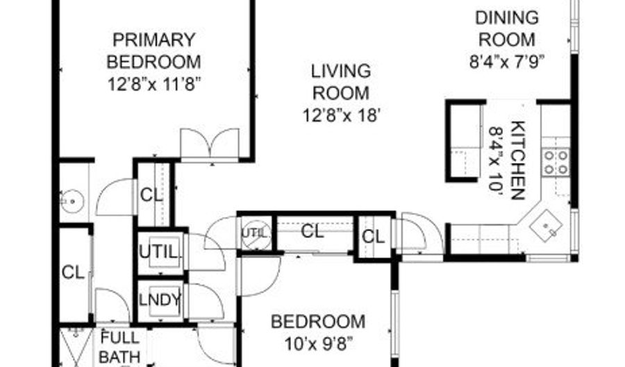 31 Sage Court Ondo 31, Bedminster, NJ 07921 - 2 Beds, 1 Bath