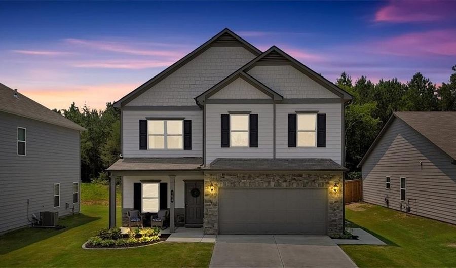 164 Graham Cir, Adairsville, GA 30103 - 5 Beds, 3 Bath