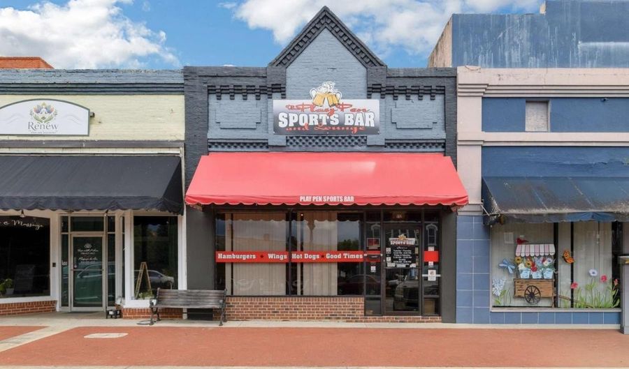 112 Main St, Barnesville, GA 30204 - 0 Beds, 0 Bath