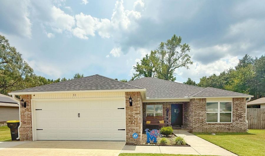 31 Dunnaway Dr, Austin, AR 72007 - 3 Beds, 2 Bath