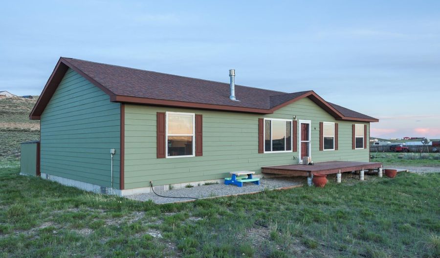 58 BLACKHAWK Trl, Boulder, WY 82923 - 4 Beds, 2 Bath