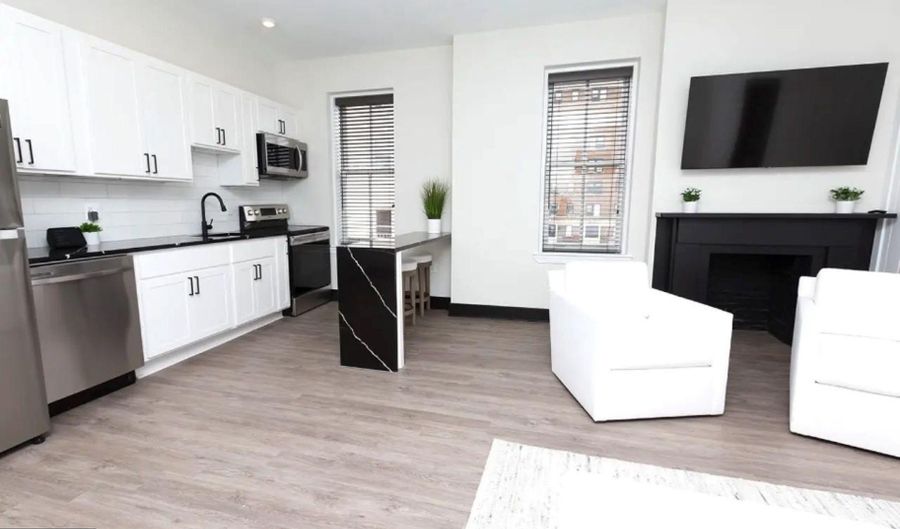 930 N CALVERT St 3A, Baltimore, MD 21202 - 1 Beds, 1 Bath