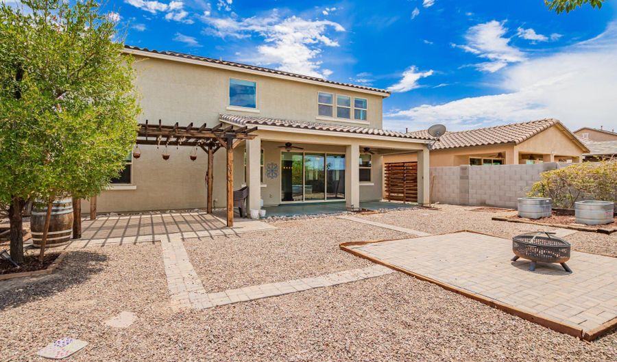 1822 N 214TH Ln, Buckeye, AZ 85396 - 4 Beds, 4 Bath