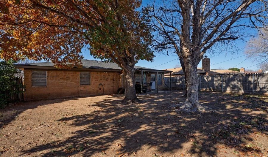 5213 Leigh Ave, Amarillo, TX 79119 - 4 Beds, 2 Bath