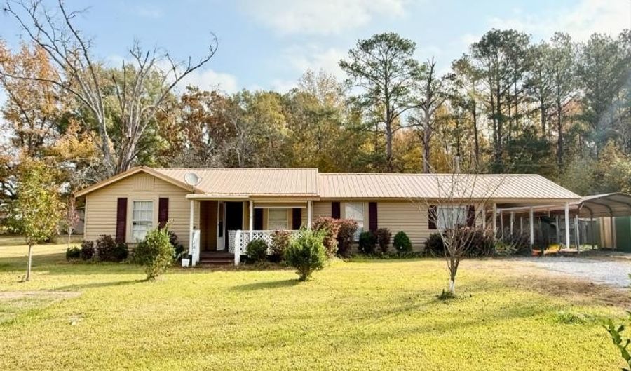 401 Tschudi Rd, Amory, MS 38821 - 3 Beds, 2 Bath