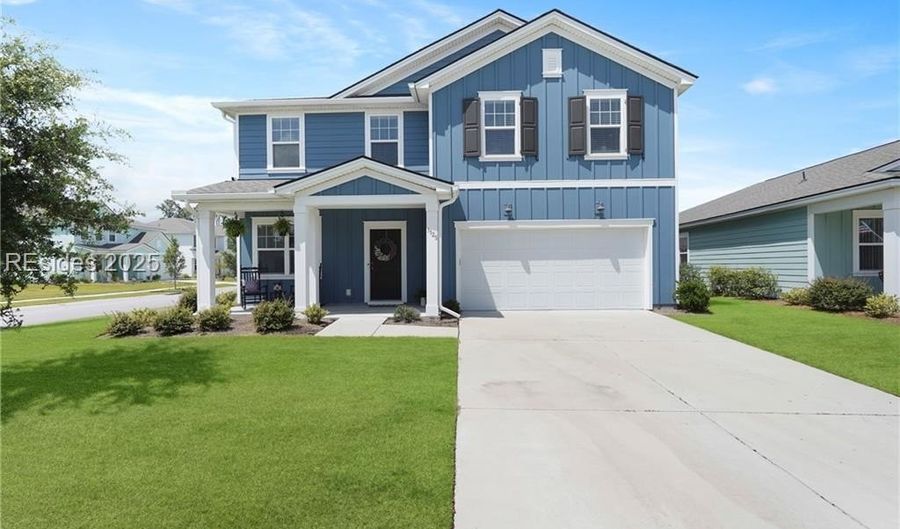 1125 Salem Bay Dr, Beaufort, SC 29902 - 5 Beds, 3 Bath