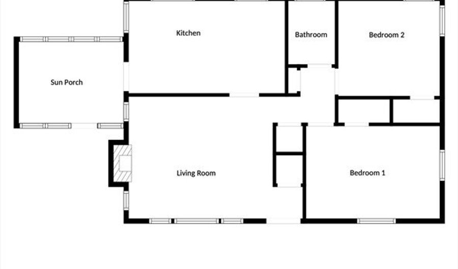 2 Perham St, Bedford, MA 01730 - 2 Beds, 1 Bath