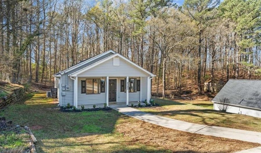 4383 Mitchell Hill Dr, Acworth, GA 30101 - 4 Beds, 2 Bath