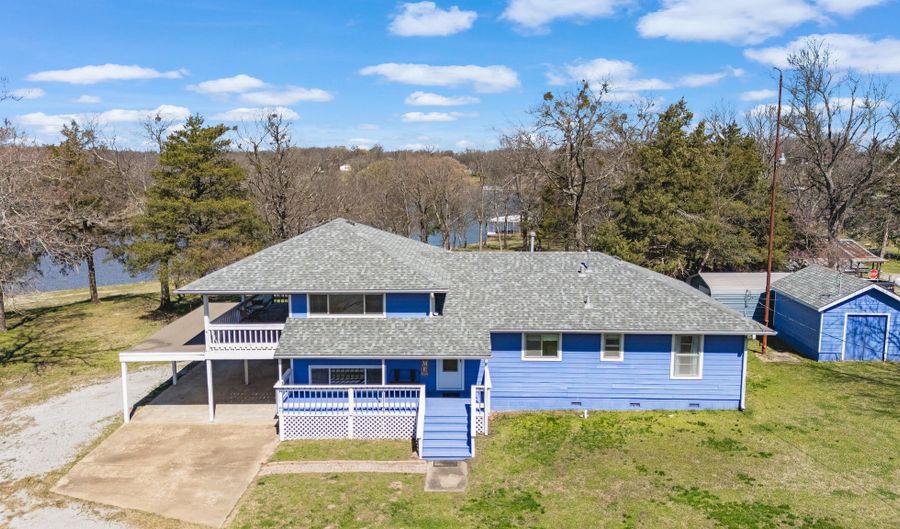 5057 E 425 Rd, Adair, OK 74330 - 3 Beds, 3 Bath