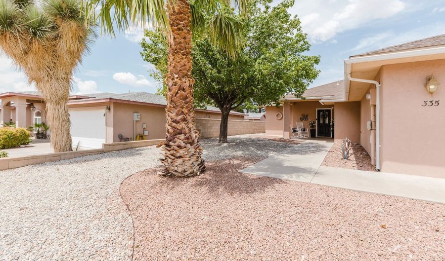 335 Camino Real, Alamogordo, NM 88310 - 4 Beds, 2 Bath