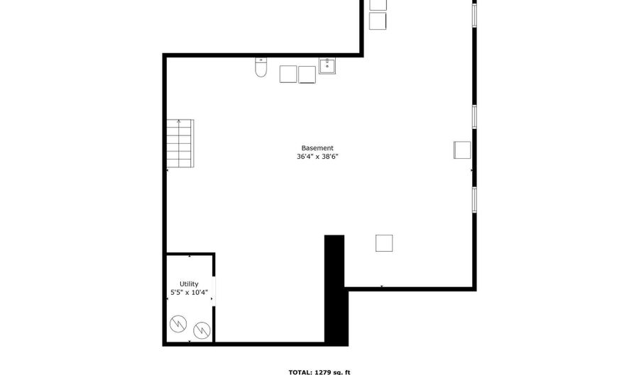 5 Greenfield Dr, Ansonia, CT 06401 - 3 Beds, 1 Bath