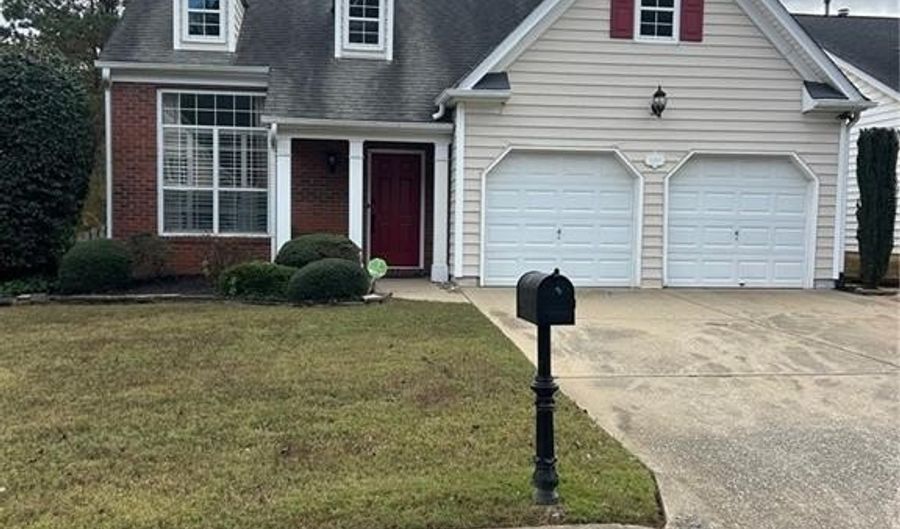 3285 SONATA Ln (Fenced), Alpharetta, GA 30004 - 3 Beds, 2 Bath