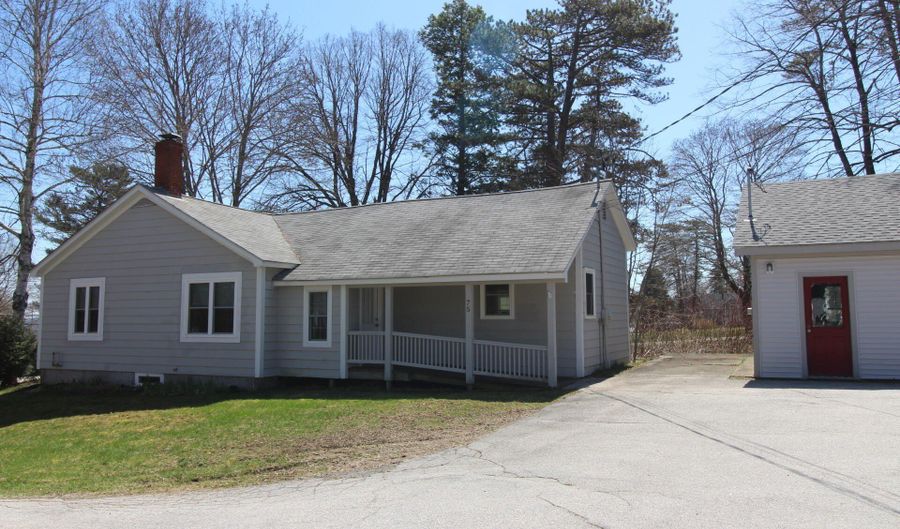 75 Northport Ave, Belfast, ME 04915 - 2 Beds, 2 Bath