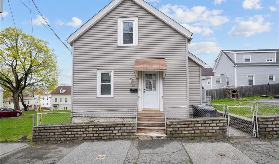 136 Juniper St, East Providence, RI 02914 - 3 Beds, 2 Bath