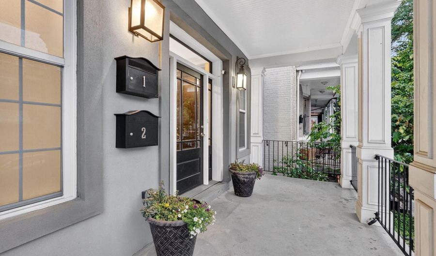 600 HARVARD St NW 1, Washington, DC 20001 - 4 Beds, 4 Bath