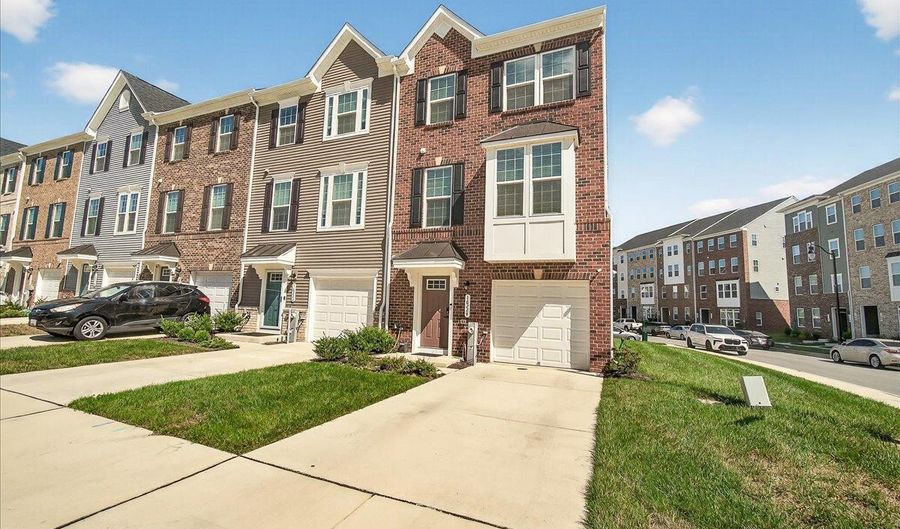 16224 BRIGHT STAR Way, Bowie, MD 20716 - 3 Beds, 4 Bath