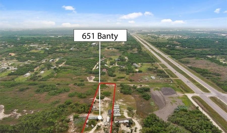 615 Banty Lot 16-B, Aransas Pass, TX 78336 - 0 Beds, 0 Bath