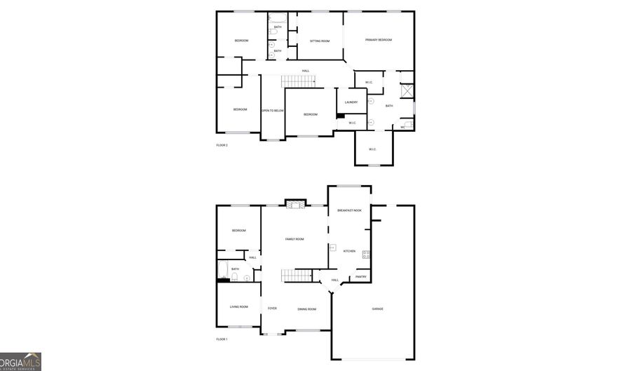 735 Galloping Bend Ct, Auburn, GA 30011 - 5 Beds, 3 Bath
