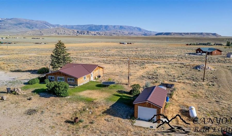 18 Rock Creek Rd, Clark, WY 82435 - 3 Beds, 2 Bath