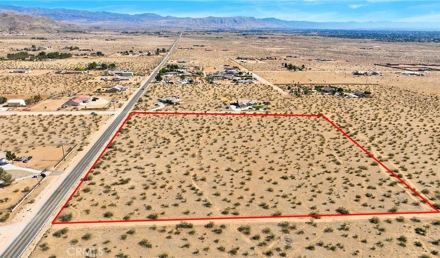 0 Joshua Rd, Apple Valley, CA 92307 - 0 Beds, 0 Bath