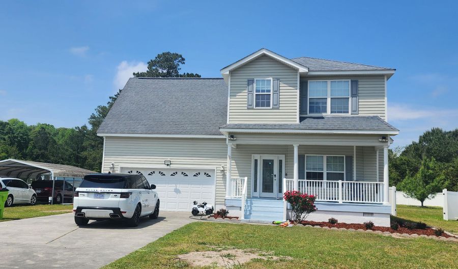 115 Perry Meadow Dr, New Bern, NC 28562 - 3 Beds, 3 Bath