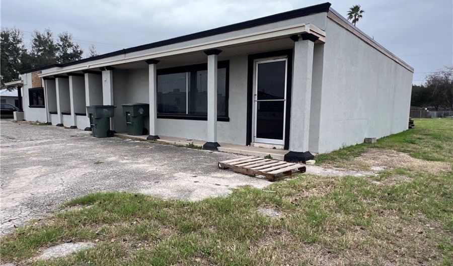 1001 E 6th St, Alice, TX 78332 - 0 Beds, 0 Bath