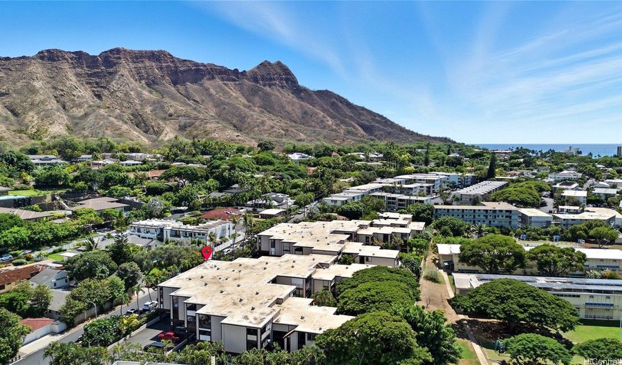 3721 Kanaina Ave 313, Honolulu, HI 96815 - 0 Beds, 1 Bath