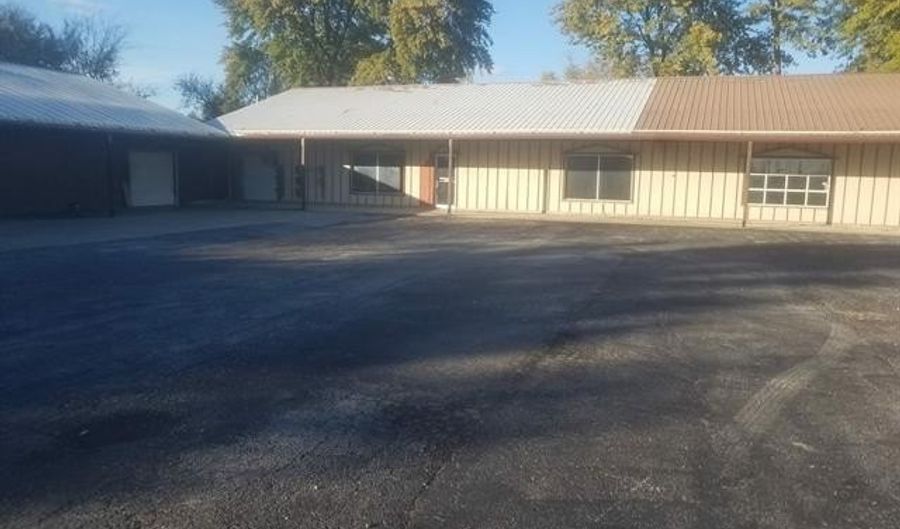 103 NE 2nd St, Adair, OK 74330 - 0 Beds, 0 Bath