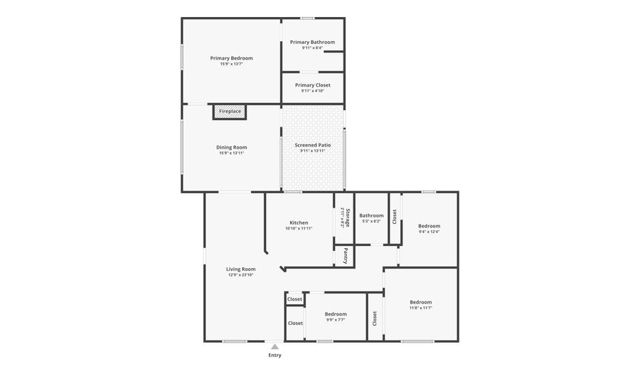 1161 Gardner Spgs, Adairsville, GA 30103 - 4 Beds, 2 Bath